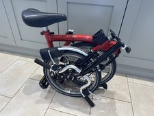 Brompton Vintage Mk2 1992 L3