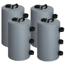 Gazebo Water Bag Weights 4x