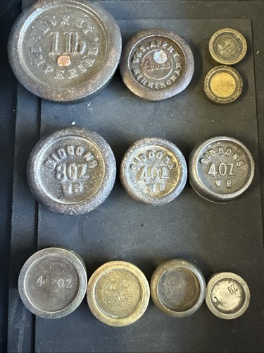 Job lot vintage cast iron - vintage,