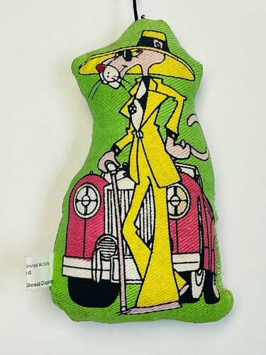 Vintage 1980 pink panther - pink,