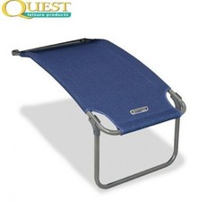 Quest Elite Ragley Pro Camping Chair Foot Rest Caravan Camping F1305