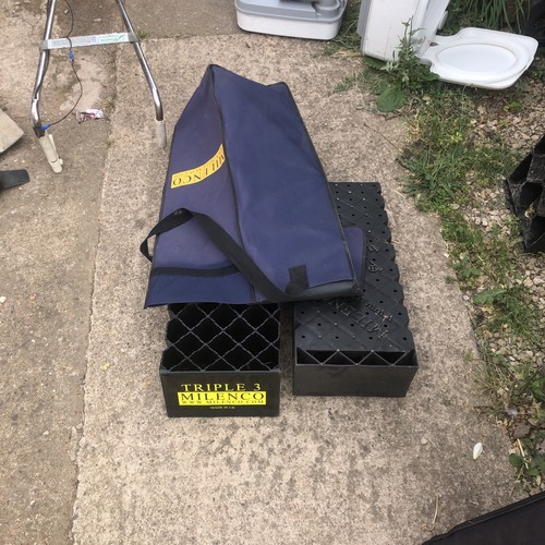 Pair milenco triple 3 - milenco,