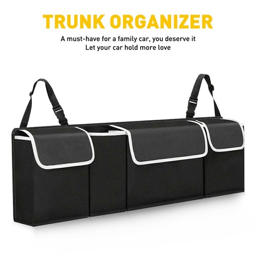 Car boot organiser foldable - car,
