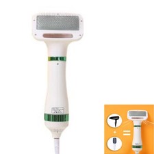 Portable Pet Hair Dryer 2 in 1 Pet Grooming Hair Dryer Home Dog Cat Hair Dryer