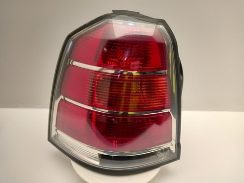 Vauxhall zafira tail - zafira, light