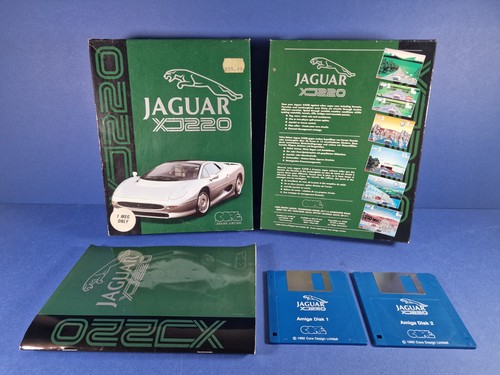 Vintage jaguar xj220 - vintage,