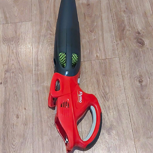 Flymo handheld cordless leaf - handheld,