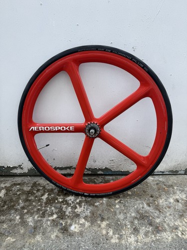 Aerospoke 700c carbon - aerospoke,