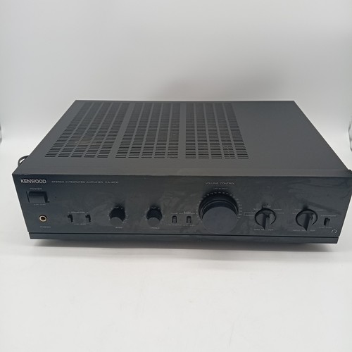 Kenwood 4010 stereo - kenwood,