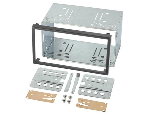Double din 103mm metal - double,