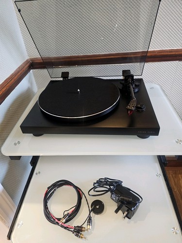 Argon audio turntable - audio,