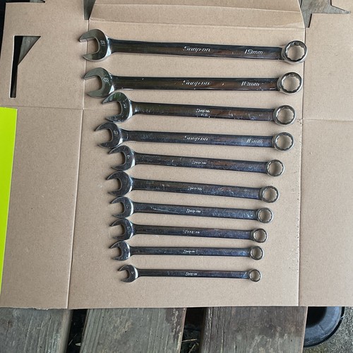 Snap tools metric - snap, on