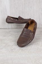 Loake Healey Brown Grain