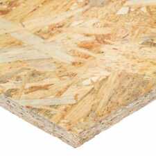 OSB 3 11mm x 2440mm x 1220mm (8ft x 4ft) Boards Sheets Timber