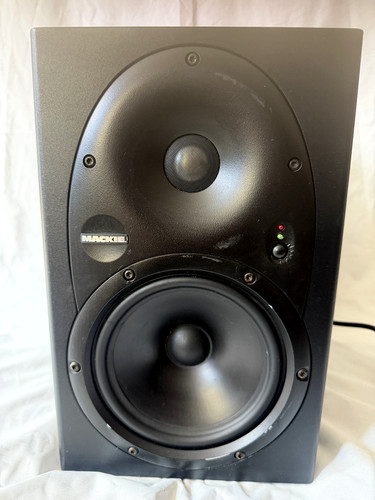 Single mackie mr624 - single, active