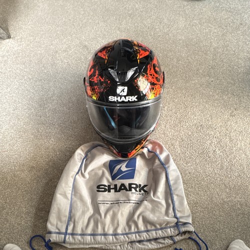 Shark ridill motorbike - ridill,