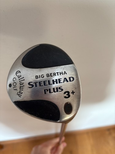 Callaway big bertha steelhead - big,