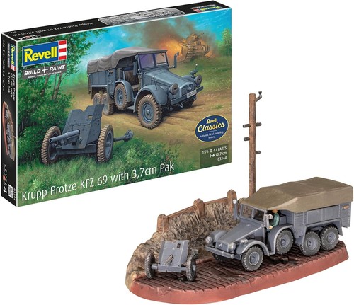 Iconic krupp protze - kfz, 69