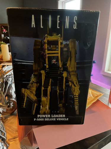 Neca aliens power loader - aliens,