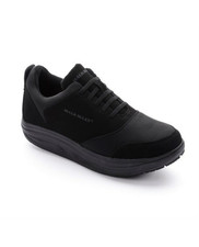 Walkmaxx Black Fit shoes UK size 5/ EU 38