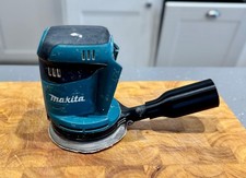 Henry Hoover/Vacuum Adaptor to Makita Palm Orbital Sander DBO180 / DBO180Z