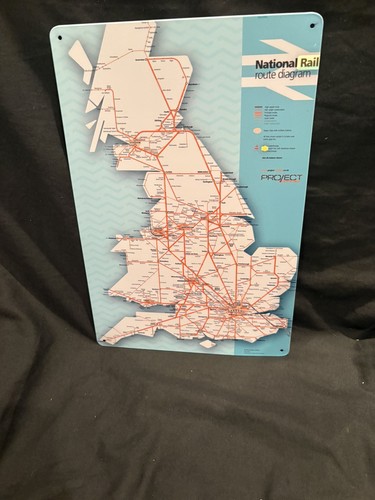 National rail route railway - rail,
