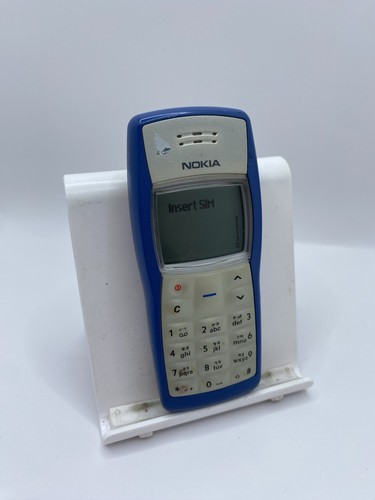 Nokia 1100 blue - 1100, 2mb