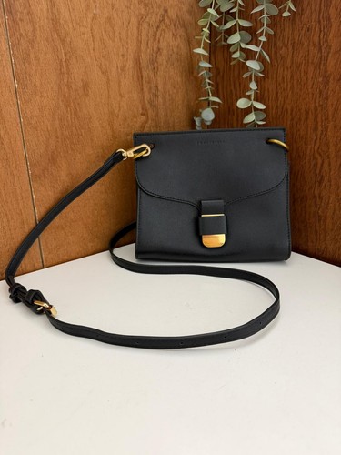 Coccinelle crossbody leather - coccinelle,