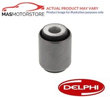 CONTROL ARM WISHBONE BUSH REAR