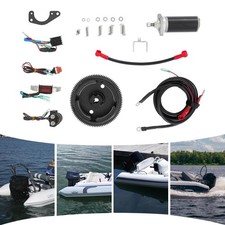 12V Electric Starter