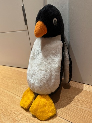 Beanie baby large penguin