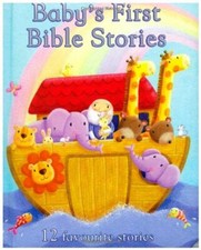 Baby's First Bible Stories