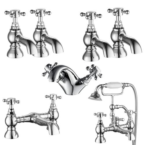 Cammie taps traditional style - taps,