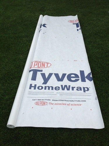 Tyvek homewrap sheet - 8,