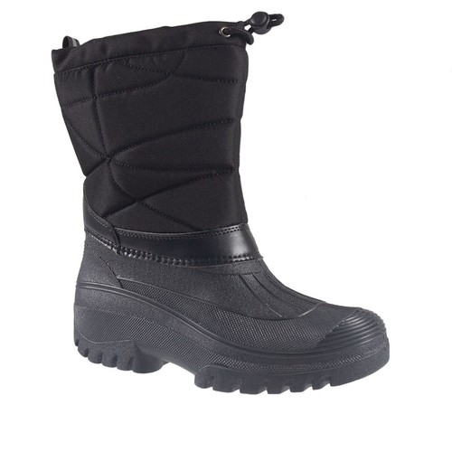 Mens snow boots - snow, winter