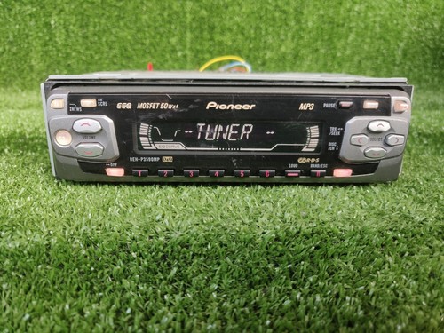 Pioneer deh p3590mp - pioneer, dehp3590mp