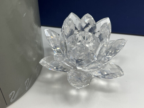 Swarovski figurine 10001 water - figurine,