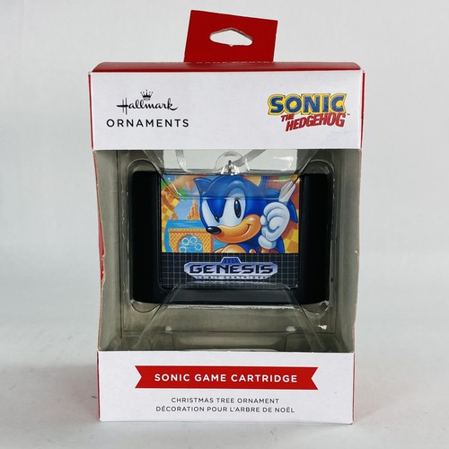 New hallmark sega genesis - new!,
