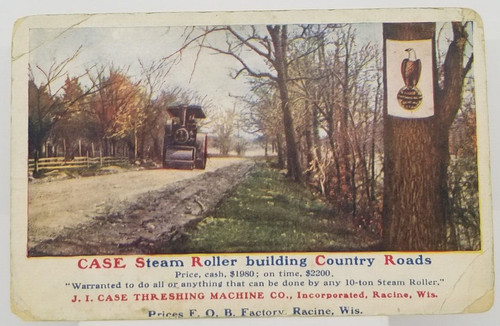 Wisconsin racine case - racine, ji