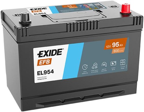 El954 starter battery - el954,