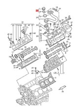Genuine AUDI VW SEAT SKODA A3