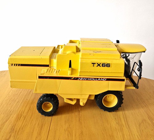 New holland tx66 combine - new,