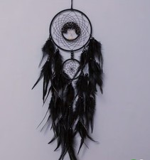 Luxury Black Dream Catcher