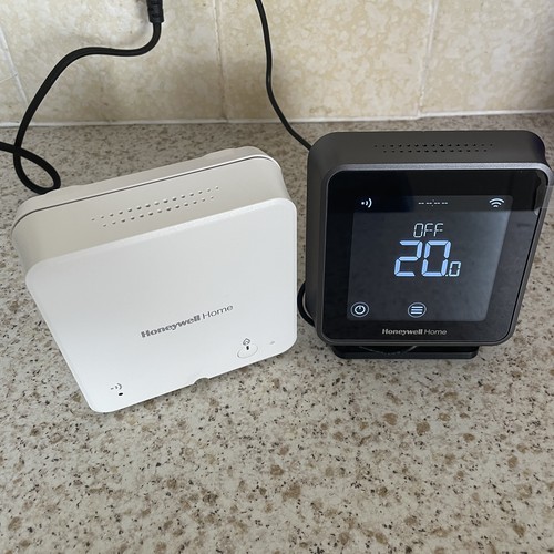 Honeywell t6r smart thermostat - smart,