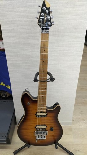 Peavey electric guitar - peavey,