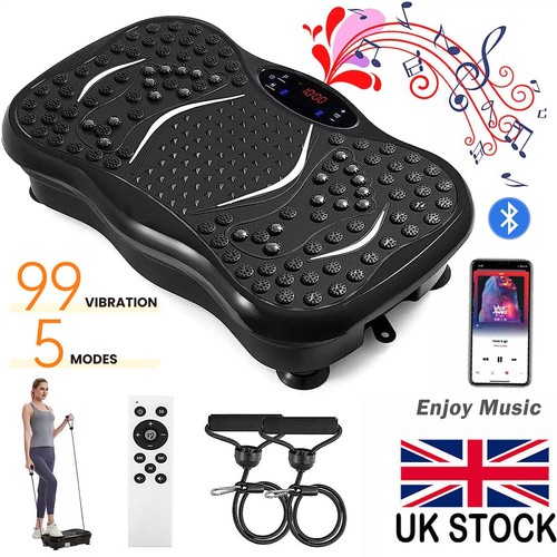Vibration plate exercise - plate,