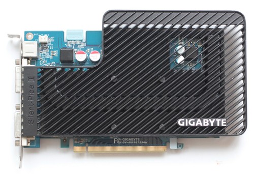 Pci video card gigabyte - video,