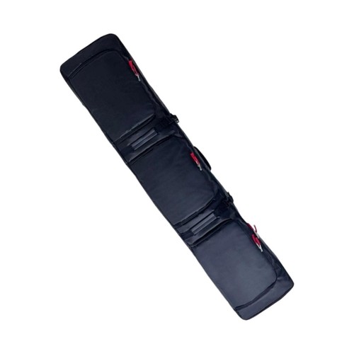 Double ski bag roller - bag,