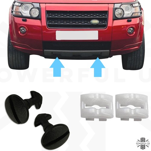 4pc fitting docking clips for - clips,