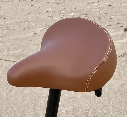 Bikeroo brown cruiser - cruiser, bike